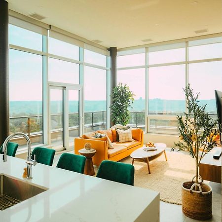 New - Luxury 2Br Penthouse Apt In Central Halifax Dış mekan fotoğraf