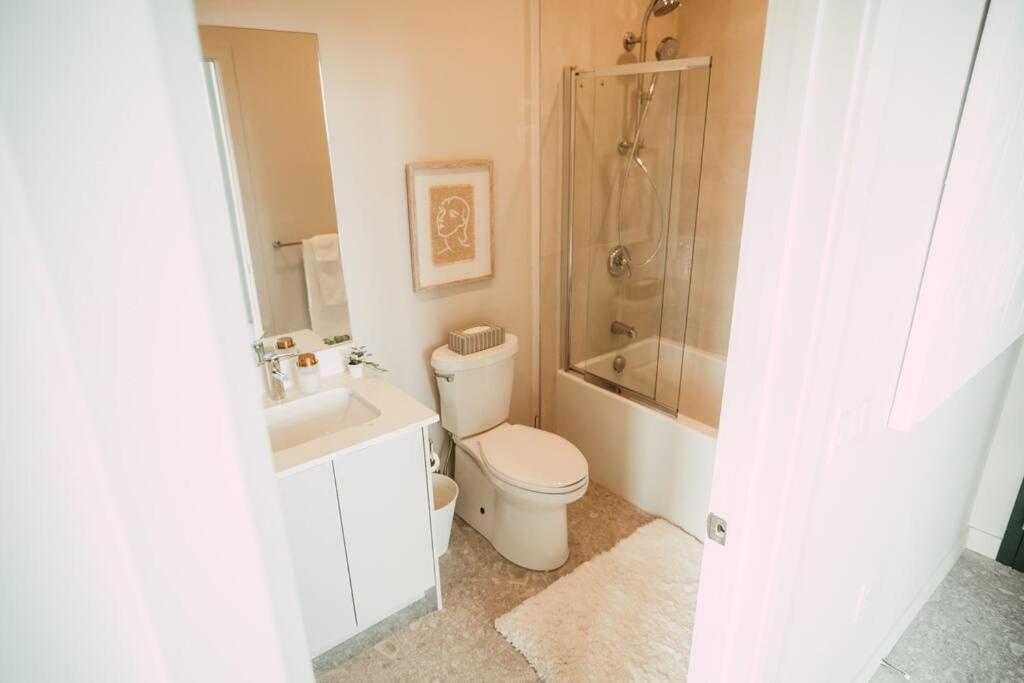 New - Luxury 2Br Penthouse Apt In Central Halifax Dış mekan fotoğraf