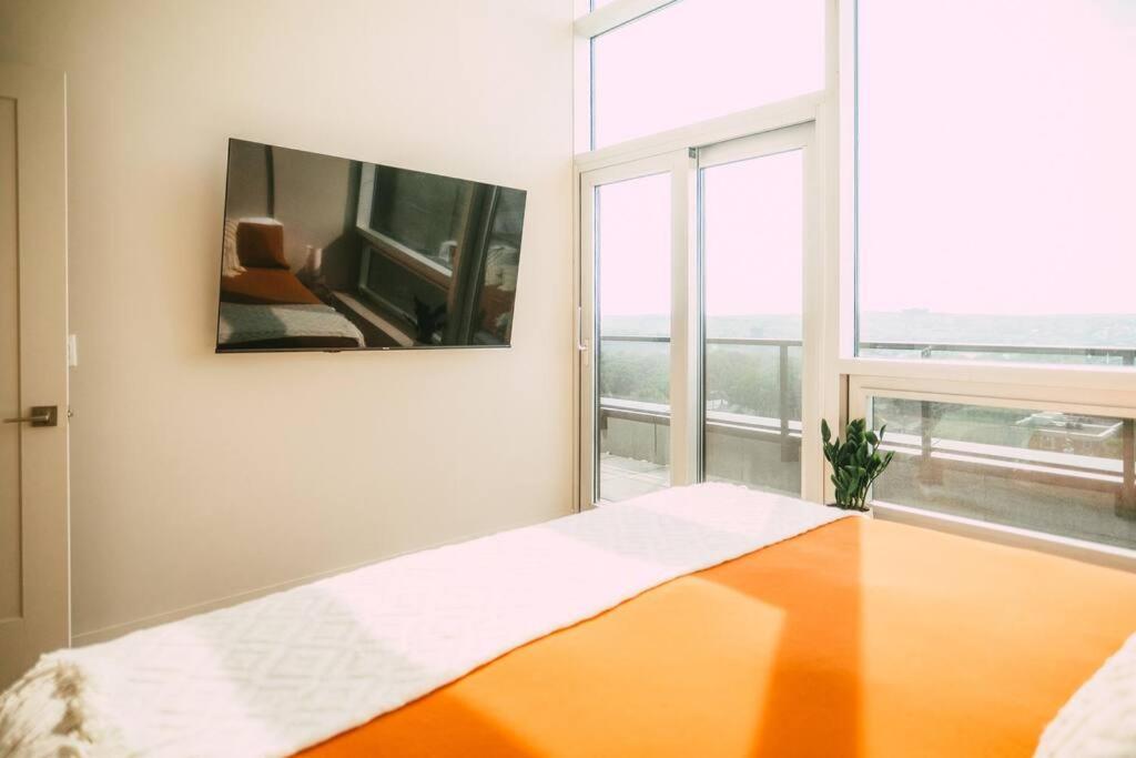 New - Luxury 2Br Penthouse Apt In Central Halifax Dış mekan fotoğraf