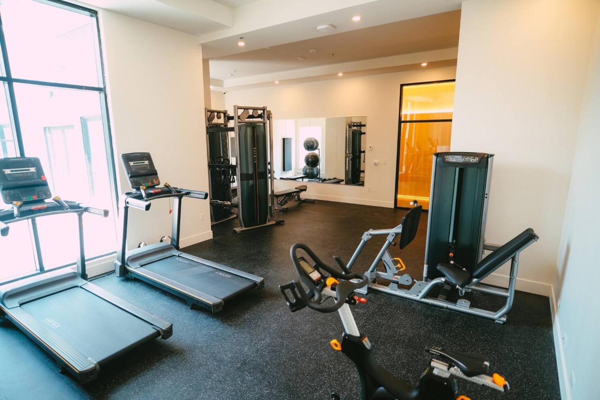 New - Luxury 2Br Penthouse Apt In Central Halifax Dış mekan fotoğraf